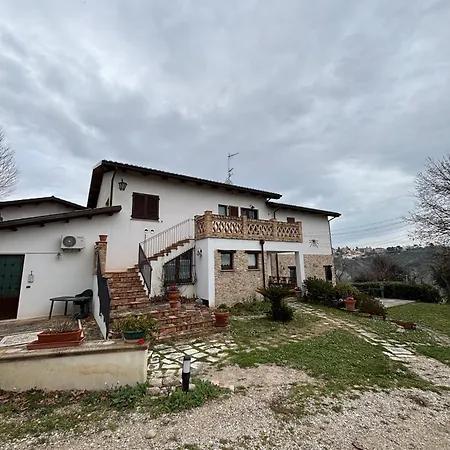 Apartment Del Picchio