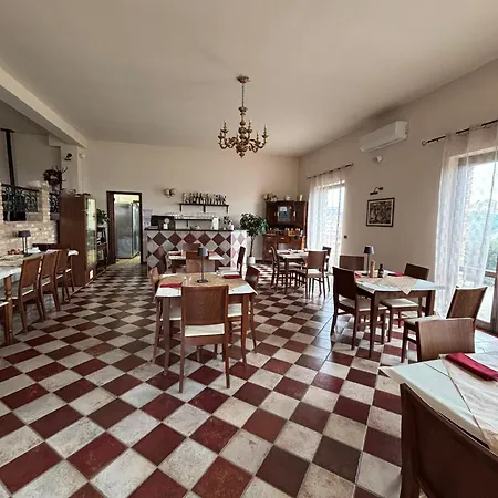 Del Picchio Lägenhet *