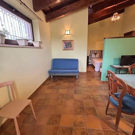 Lägenhet Del Picchio *