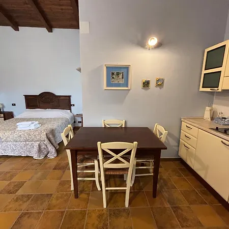 Apartment Del Picchio