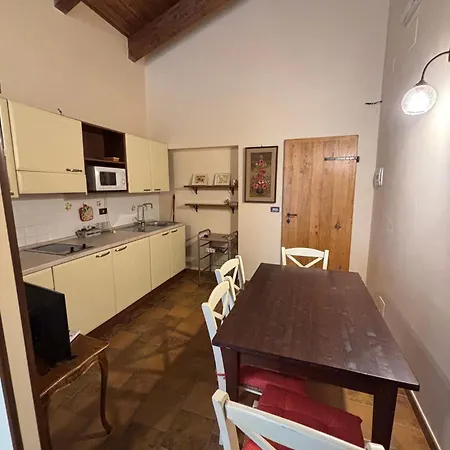 Del Picchio Lägenhet Morro dʼOro