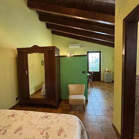 Apartment Del Picchio Morro d'Oro