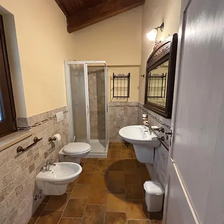 Apartment Del Picchio