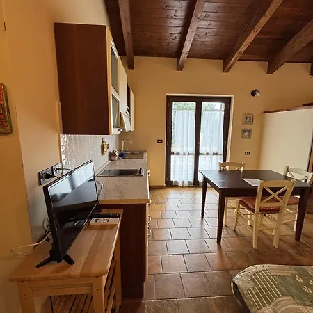 Apartment Del Picchio *