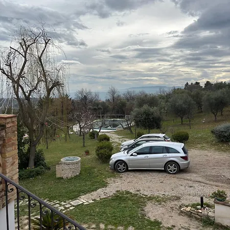 Del Picchio Lägenhet Morro dʼOro