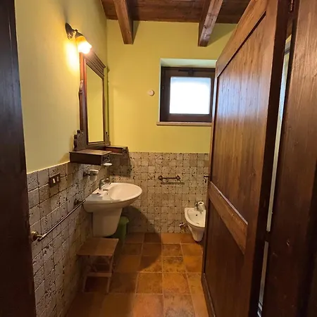 Apartment Del Picchio Morro d'Oro