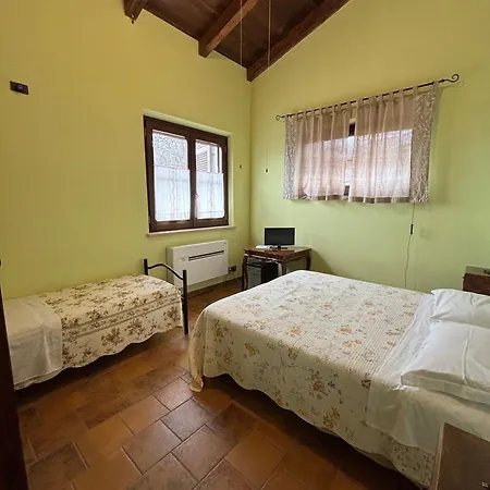 Apartment Del Picchio