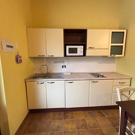 Apartment Del Picchio Morro d'Oro