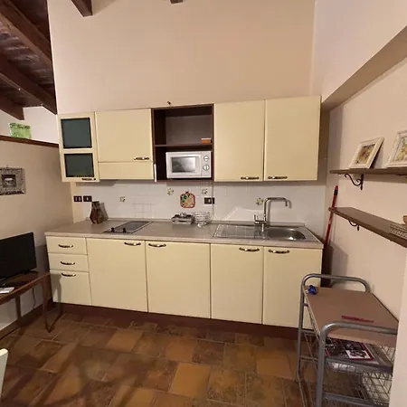 Apartment Del Picchio