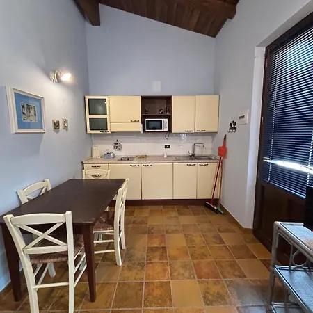 Del Picchio Apartment *