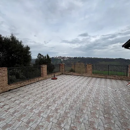 Del Picchio Apartment Morro d'Oro