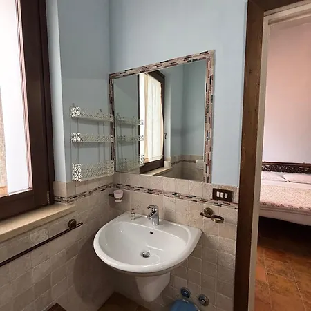 Lägenhet Del Picchio Morro dʼOro