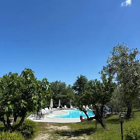 Apartment Del Picchio *