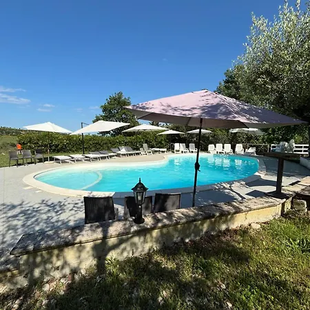 Del Picchio Lägenhet