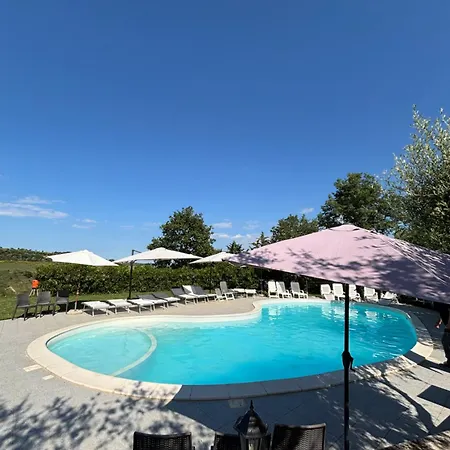 Apartment Del Picchio Morro d'Oro