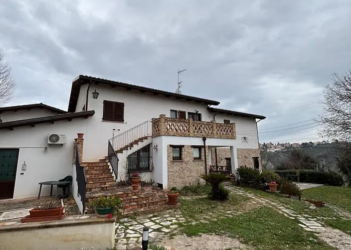 Apartamento Del Picchio