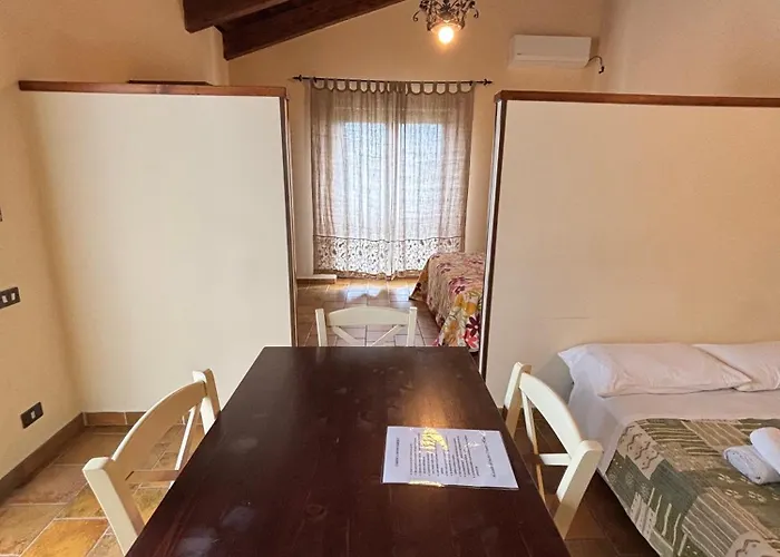 Apartamento Del Picchio