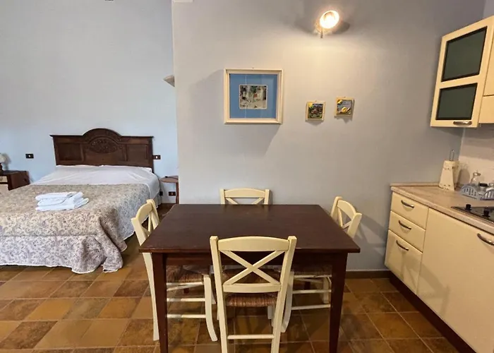 Διαμέρισμα Del Picchio