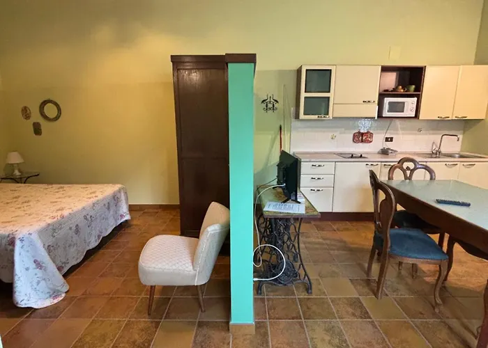 Apartamento Del Picchio *