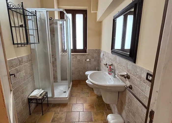 Apartamento Del Picchio Morro dʼOro