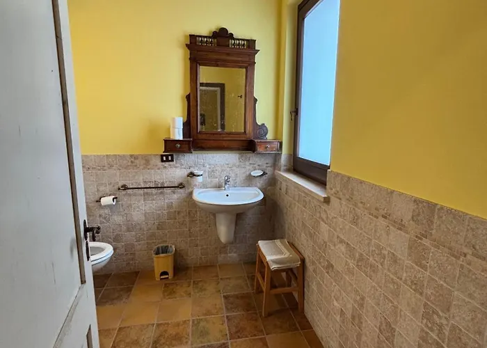 Del Picchio Apartamento Morro dʼOro