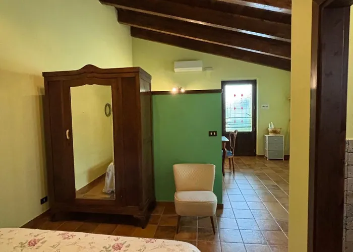 Apartamento Del Picchio Morro dʼOro