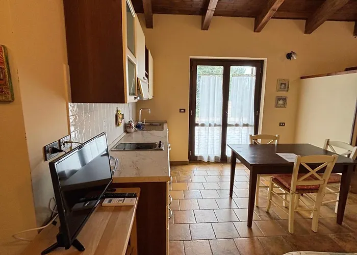 Apartamento Del Picchio *