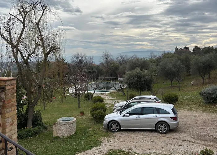 Del Picchio Apartamento Morro dʼOro