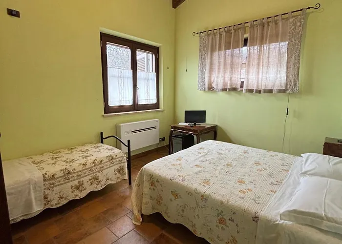 Διαμέρισμα Del Picchio