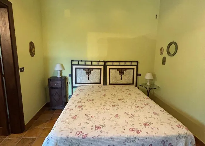 Del Picchio Διαμέρισμα Morro dʼOro