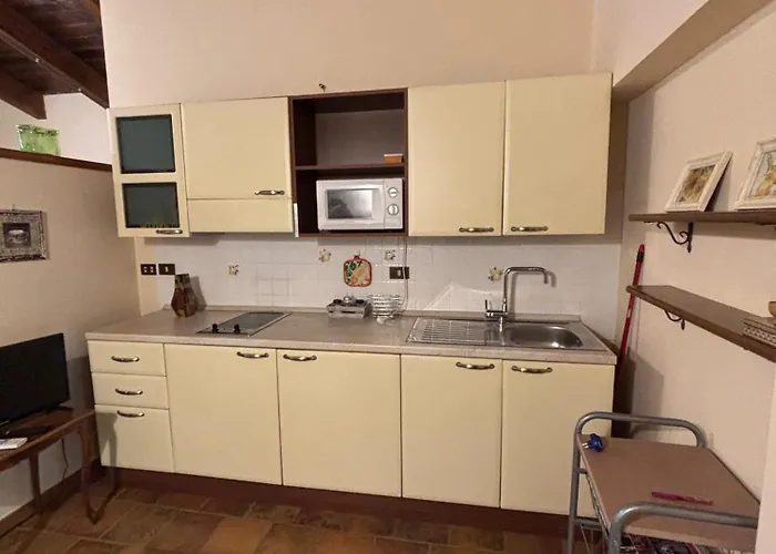 Διαμέρισμα Del Picchio