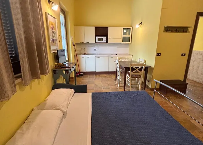 Apartamento Del Picchio *