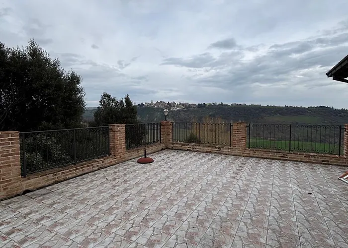 Del Picchio Apartamento Morro dʼOro