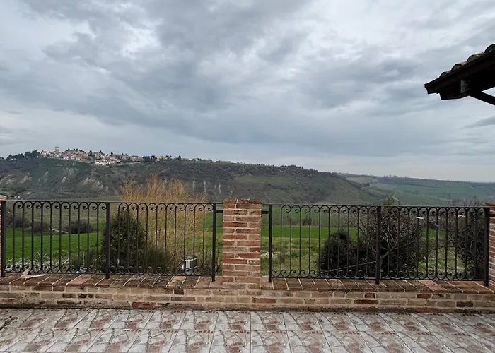 Apartamento Del Picchio *