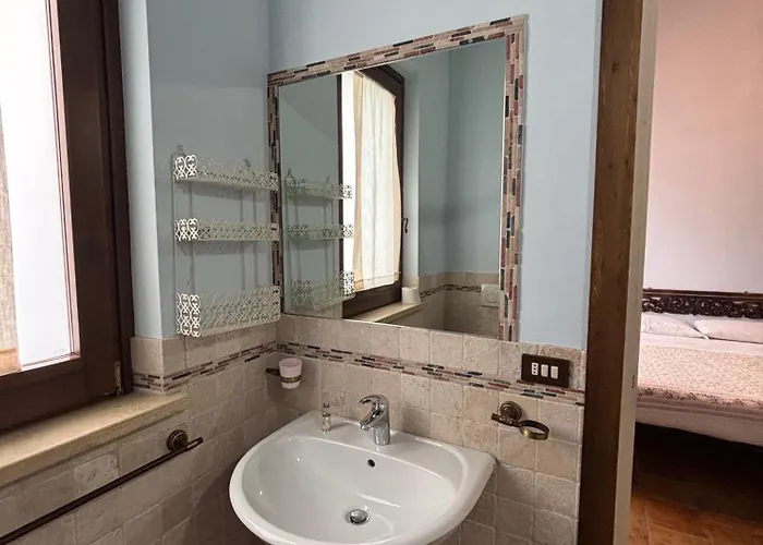 Apartamento Del Picchio Morro dʼOro