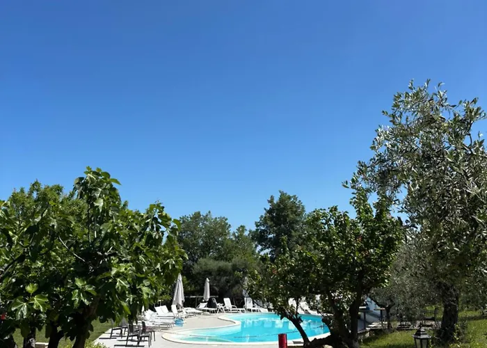 Apartamento Del Picchio *