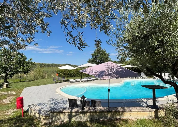 Διαμέρισμα Del Picchio Morro dʼOro