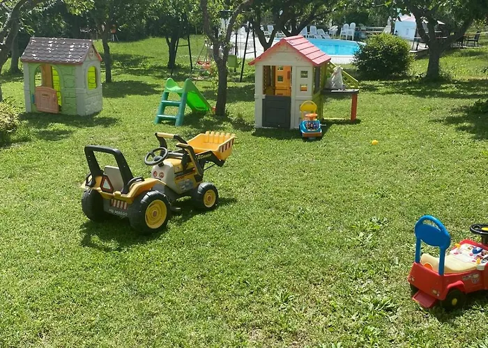 Del Picchio Διαμέρισμα Morro dʼOro