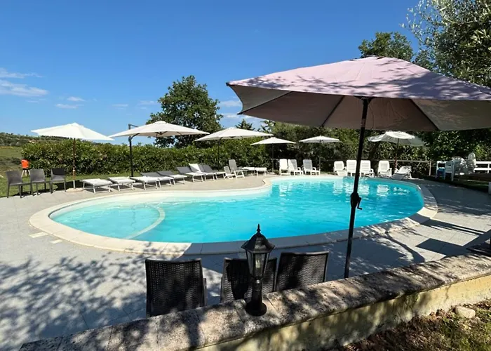 Del Picchio Διαμέρισμα *