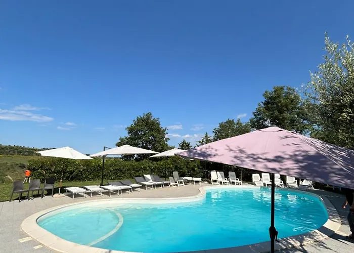 Διαμέρισμα Del Picchio Morro dʼOro